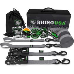 Rhino USA HDKIT-2PK-GRY