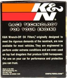 K&N Engineering HP-2004