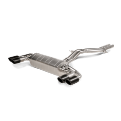 Akrapovic S-PO/TI/17H