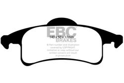 EBC DP41606R