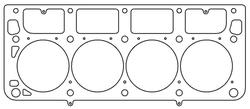 Cometic Gasket C5318-051