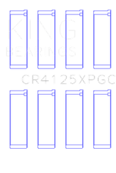 King Engine Bearings CR4125XPGCSTDX