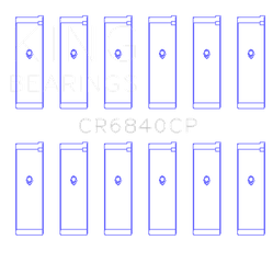 King Engine Bearings CR6840CP0.25