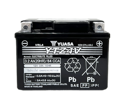 Yuasa Battery YUAM724ZV