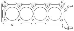 Cometic Gasket C4376-070