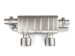 Akrapovic S-PO/TI/5H