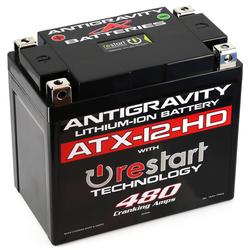 Antigravity Batteries AG-ATX12-HD-RS