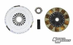 Clutch Masters 03CM8-HDTZ-X