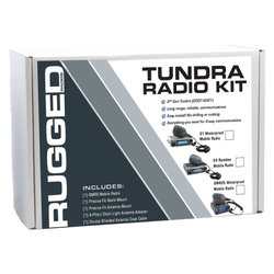 Rugged Radios TK1-GMR25