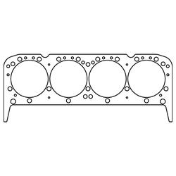 Cometic Gasket C15412-043