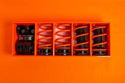 MSS Suspension 02AMERA35