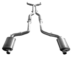 American Racing Headers CHL-09300CTBK