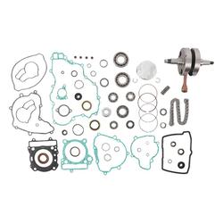 Vertex Pistons WR101-122