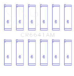 King Engine Bearings CR6641AM025