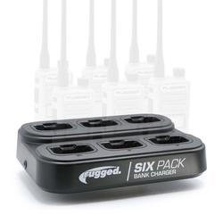 Rugged Radios 6PACK-R1