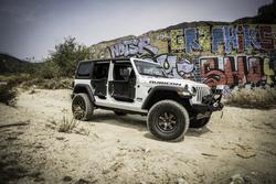 Body Armor 4x4 JL-6149