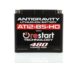 Antigravity Batteries AG-AT12BS-HD-RS