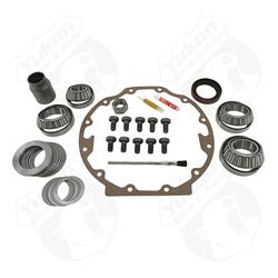 Yukon Gear & Axle YK GM8.5OLDS-31