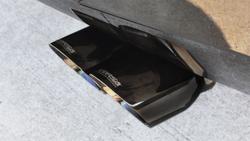 CORSA Performance 14912BLK