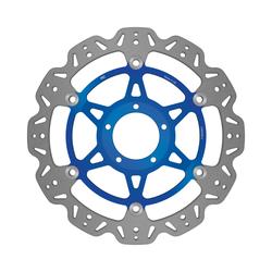 EBC Powersports VR694BLU