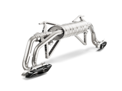 Akrapovic S-AUR8SO3-T