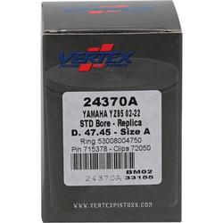 Vertex Pistons 24370A