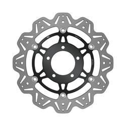 EBC Powersports VR679BLK