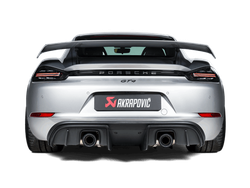 Akrapovic S-PO/TI/18/1