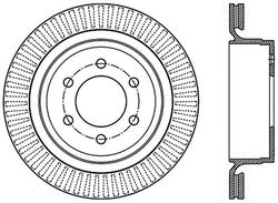 Stoptech 126.65135CSL