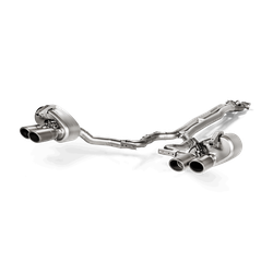 Akrapovic S-PO/TI/9H