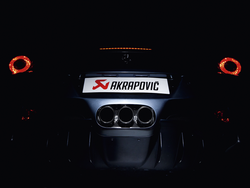 Akrapovic MTP-FE458H