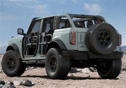 Ford Racing M-16450-BH4