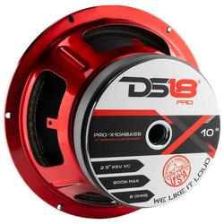 DS18 PRO-X10MBASS