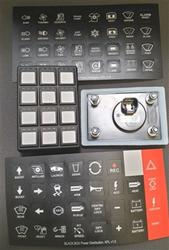 Rywire RY-MORISTECH-KEYPAD-12