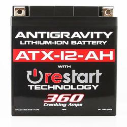Antigravity Batteries AG-ATX12-AH-RS
