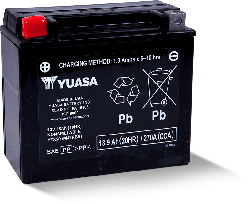 Yuasa Battery YUAM42RBS