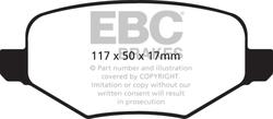 EBC DP41826R