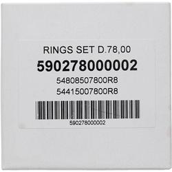 Vertex Pistons 590278000002