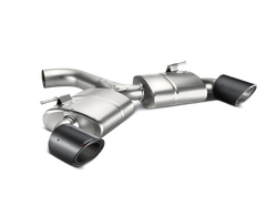 Akrapovic MTP-VW/T/2