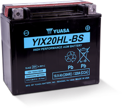 Yuasa Battery YUAM620BHX