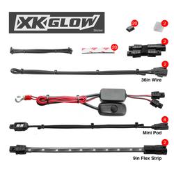 XKGLOW XK034001-AB