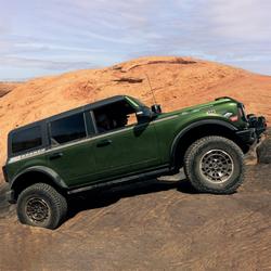 Ford Racing M-1007K-P1785BRN