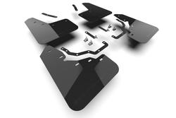 Rally Armor MF142-UR-BLK-MBK