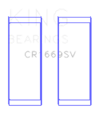 King Engine Bearings CR1669SV0.75