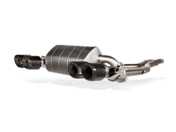 Akrapovic S-BM/T/34H