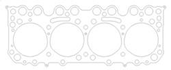 Cometic Gasket C5129-060