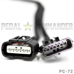 Pedal Commander PC72
