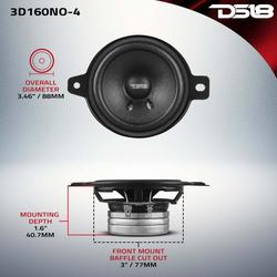 DS18 3D160NO-4