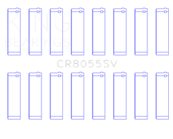 King Engine Bearings CR8055SV0.5