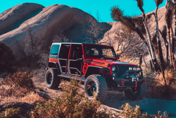 Body Armor 4x4 JK-6154